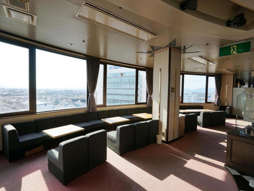 Neyagawa Trend Hotel 大阪 外观 照片