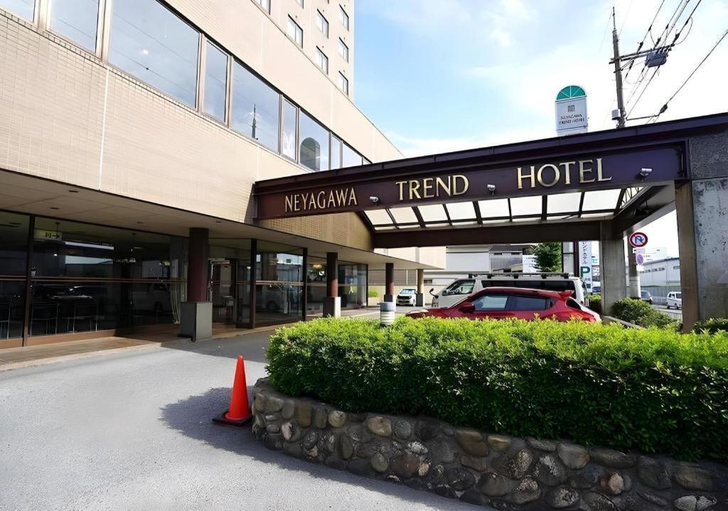 Neyagawa Trend Hotel 大阪 外观 照片