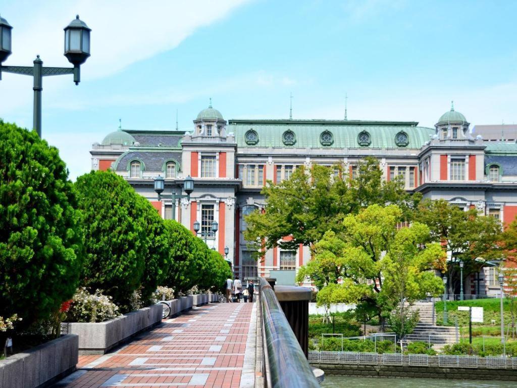 Neyagawa Trend Hotel 大阪 外观 照片