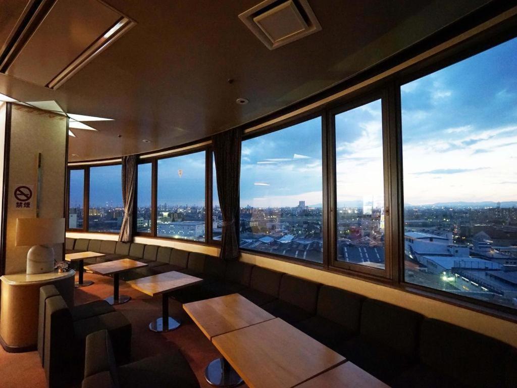 Neyagawa Trend Hotel 大阪 外观 照片