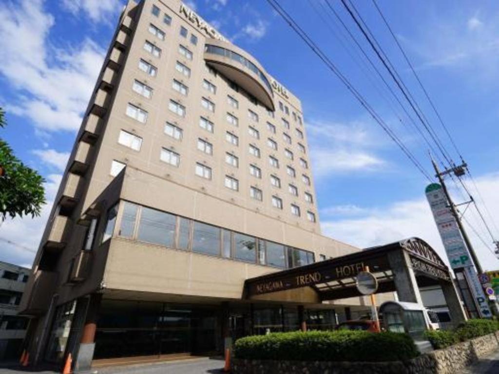 Neyagawa Trend Hotel 大阪 外观 照片